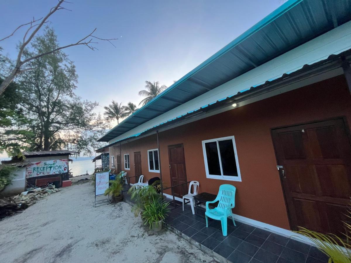 Phangan Dream Box Hotel Baan Tai Exterior photo