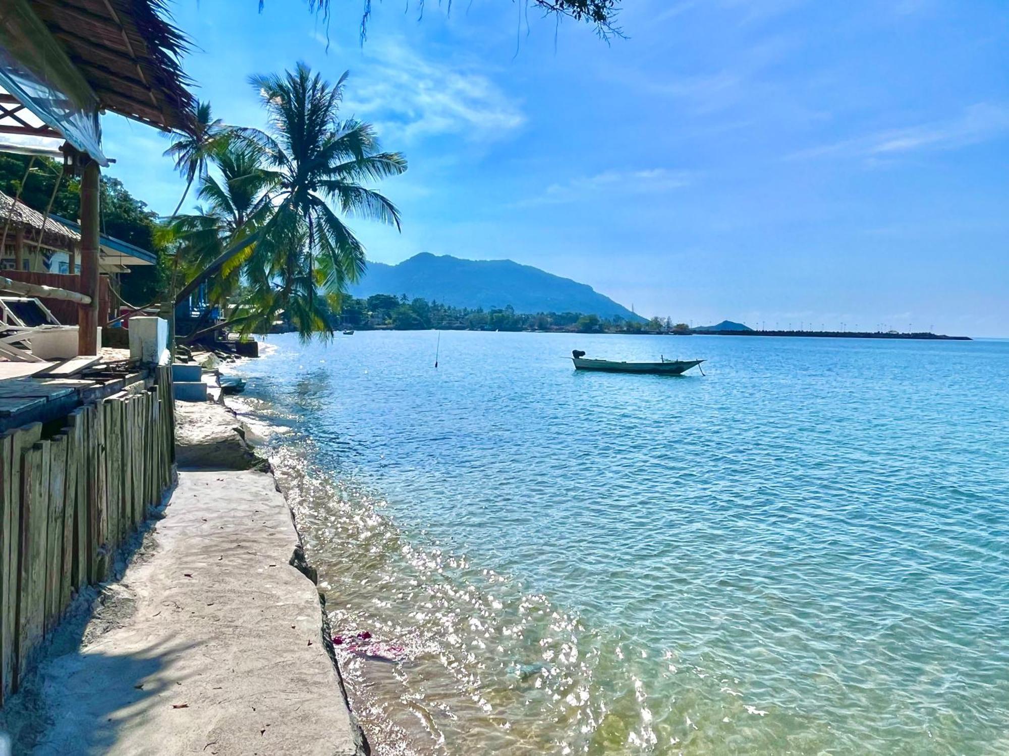 Phangan Dream Box Hotel Baan Tai Exterior photo